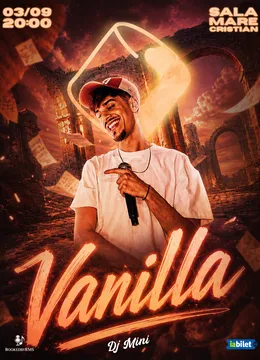 Brașov: Vanilla X Mellow Parties