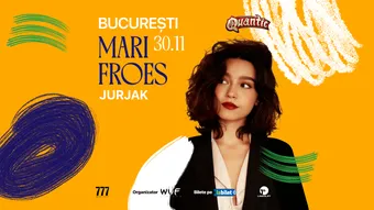 Mari Froes @ Quantic