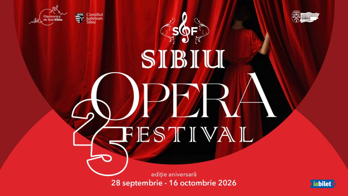 Rigoletto @ Sibiu Opera Festival 2026