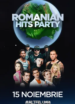Romanian Hits Party 2000-2020
