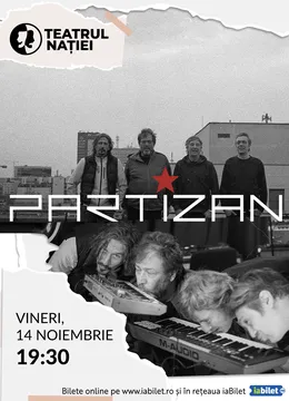Ploiesti: Concert Partizan