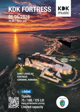 Coronini: KDK FORTRESS