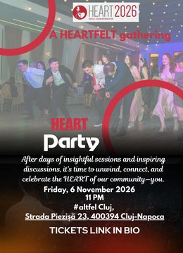 Cluj-Napoca: Heart Party