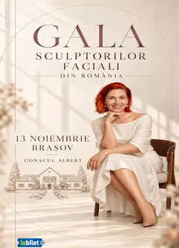 Brasov: Gala Sculptorilor Faciali din Romania