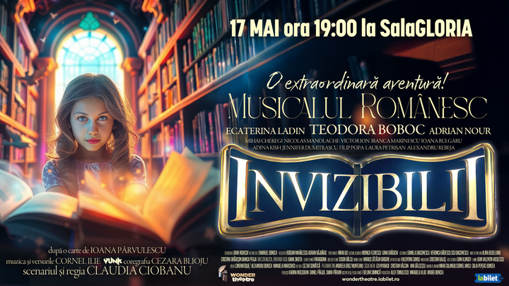 Muzicalul Invizibilii