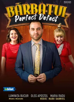 Sibiu: Bărbatul perfect defect