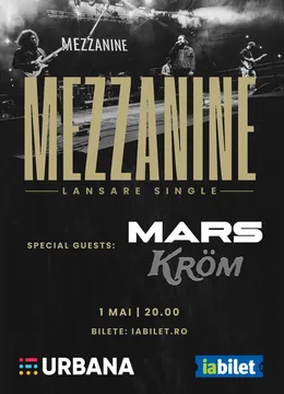 Iasi: MEZZANINE | Single Release