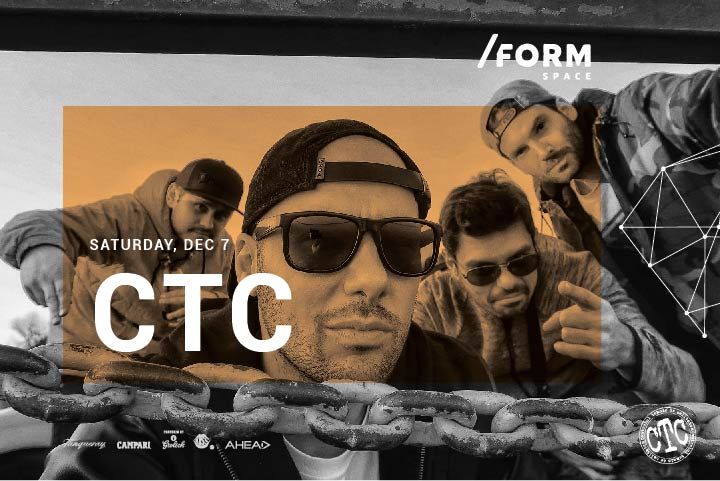 CTC at /FORM SPACE