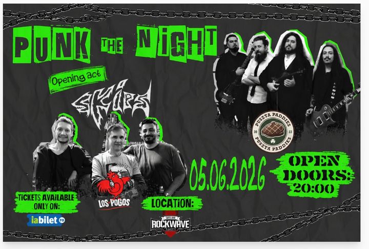 PUNK THE NIGHT