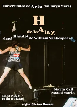 H de la A la Z | Festivalul Bucharest Fringe - Maratonul Teatrului Independent