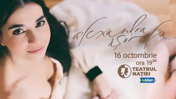 Ploiești: Concert Alexandra Ușurelu