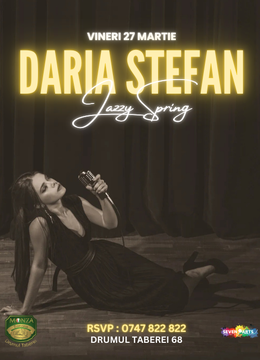 Daria Ștefan - Jazzy Spring