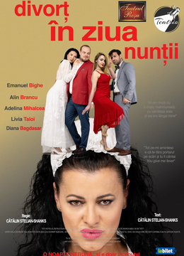 Divort in ziua nuntii