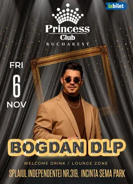 Concert BDLP @Princess Club Bucuresti