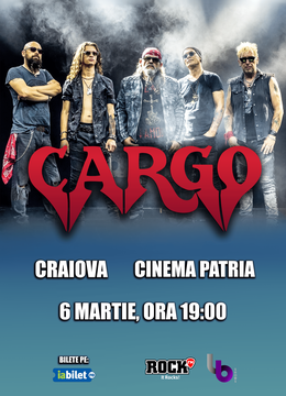 Craiova: Concert Cargo