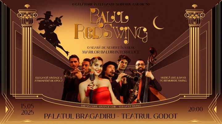 Balul Red Swing