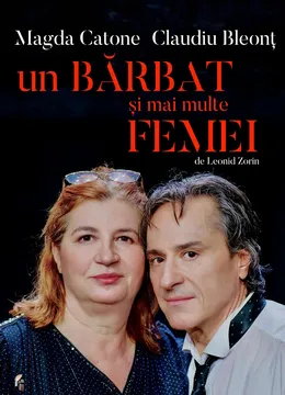 Un barbat si mai multe femei