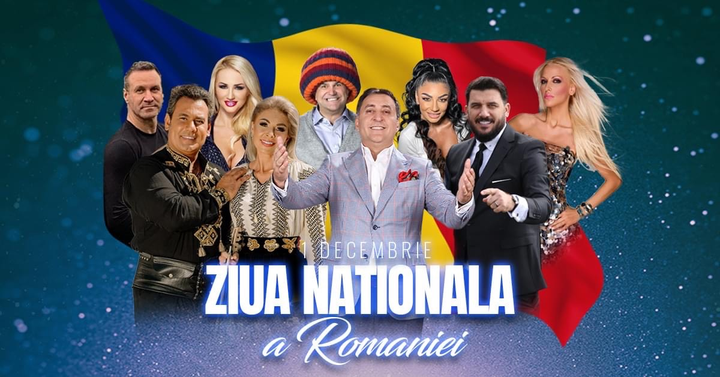 Paris: 1 Decembrie - Ziua Nationala a Romaniei