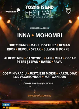 Young Island Festival