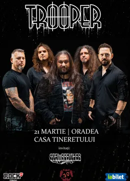 Oradea: Concert Trooper