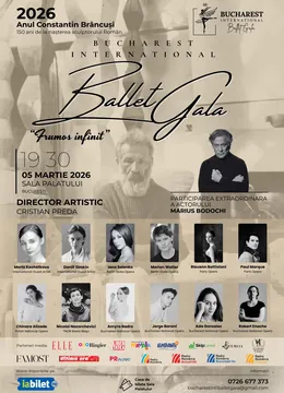 Ballet Gala - Frumos Infinit