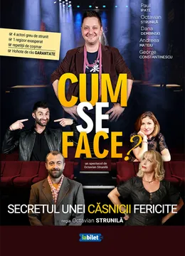 Timisoara: Cum se face?