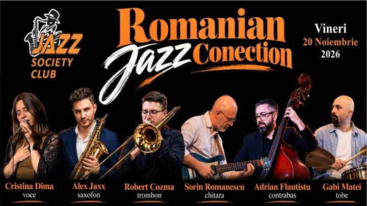 Galati: Romanian Jazz Connection