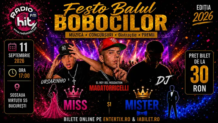 FestoBalul bobocilor