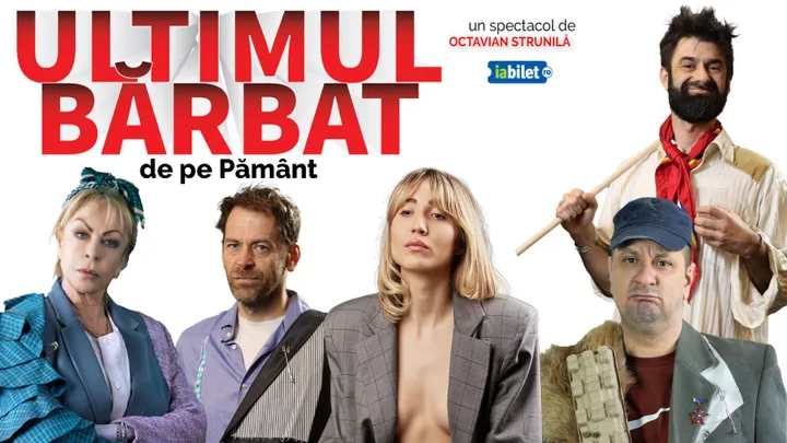 Ultimul bărbat de pe Pământ