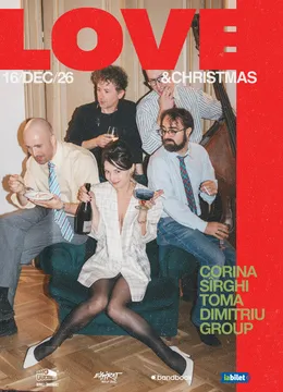 Corina Sîrghi & Toma Dimitriu Group • Love and Christmas