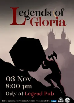 Iasi: Haven Dungeons and Dragons Event