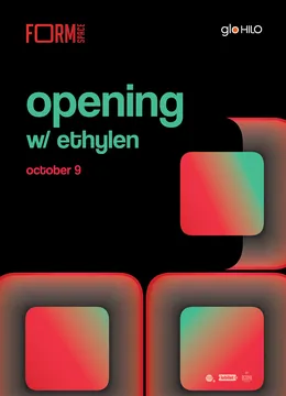Form Space Opening with Ethylen
