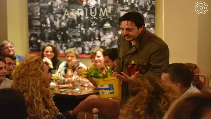 Sibiu: Nimeni nu știe ce e in inima mea