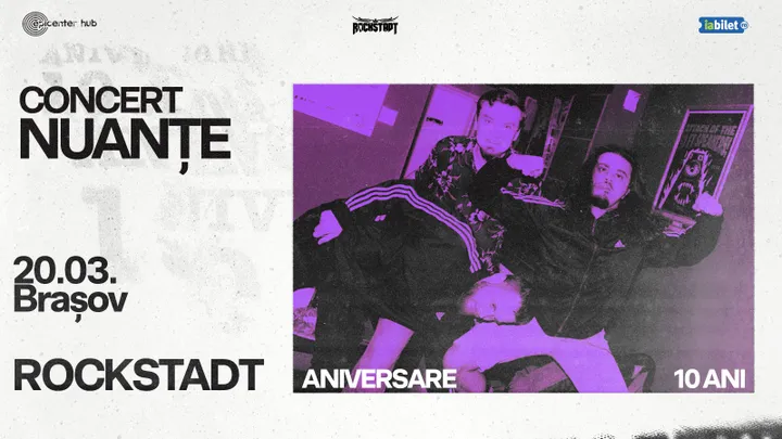 Brașov: Concert Nuante •