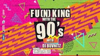 Funking With The 90s