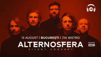 Alternosfera Silent Concert