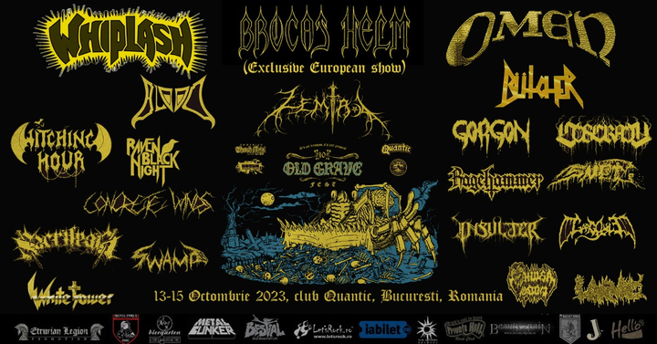 Old Grave Fest X