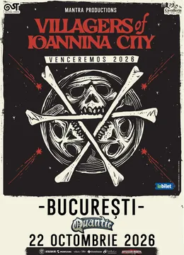 Villagers of Ioannina City Live