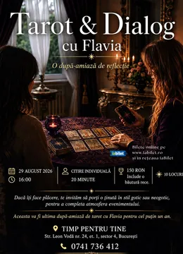 Tarot - altă perspectivă asupra prezentului