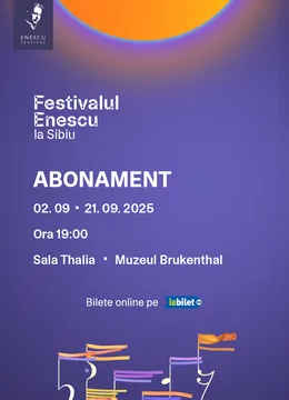 Festivalul Enescu la Sibiu