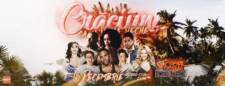 Get Closer - Craciun ca-n Vama Veche