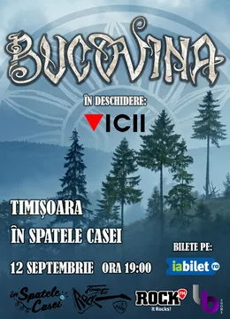 Timisoara: Concert Bucovina
