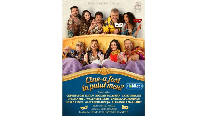 Brașov: Cine-a fost în patul meu? | Premieră națională