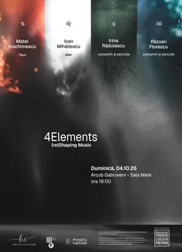 4ELEMENTS: (re)Shaping Music