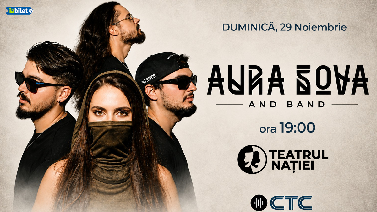 Ploiești: Concert Aura Șova