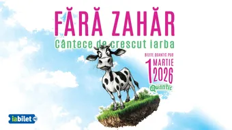 Fara Zahar – Cantece de crescut iarba