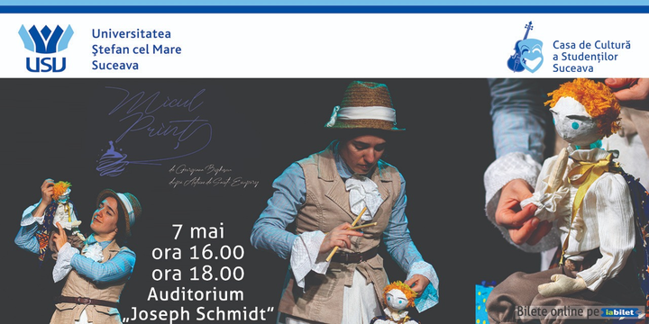 Suceava: Micul Prinț