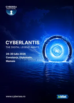 CyberSea Festival 2026 – CyberLANTIS: The Digital Legend Awaits