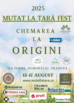 Izvoarele: Mutat la Tara Fest 2025