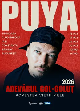 Puya - Adevărul Gol-Goluț